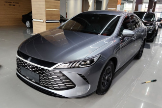 比亚迪 秦PLUS 2025款 DM-i 智驾版 55KM领先型