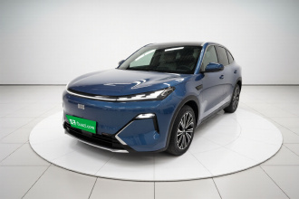 吉利银河 银河星舰7 EM-i 2025款 120km 领航版