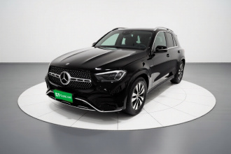 奔驰GLE 2024款 GLE 350 4MATIC 时尚型