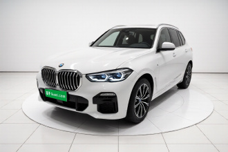 宝马X5(进口) 2019款 xDrive40i M运动套装