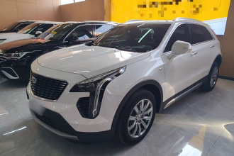 凯迪拉克XT4 2022款 28T 两驱豪华型