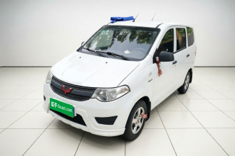 五菱汽车 五菱宏光 2015款 1.5L S 基本型国IV