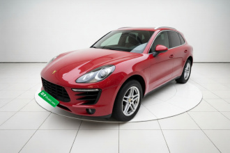 保时捷 2017款  Macan S 3.0T