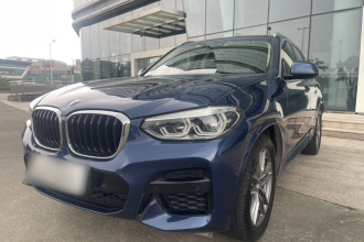 宝马X3 2020款  xDrive28i M运动套装