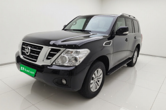 日产 途乐  4.0L 领英型