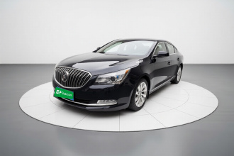 别克 君越 2013款 3.0L SIDI V6智享旗舰型