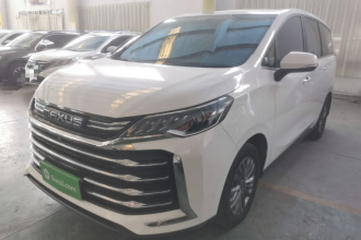 上汽大通MAXUS 大通G50 2021款 PLUS 1.5T 自动适航版
