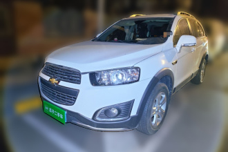 雪佛兰 科帕奇 2015款 2.4L 两驱城市版 5座