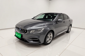 吉利汽车 博瑞 2018款 1.5T MHEV 耀享版