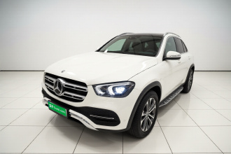 奔驰GLE 2022款 改款 GLE 350 4MATIC 动感型