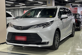 丰田 赛那SIENNA 2026款 2.5L 双擎两驱舒适版