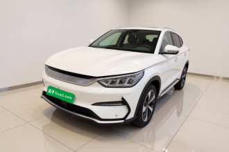 比亚迪 宋PLUS新能源 2021款 EV 旗舰型