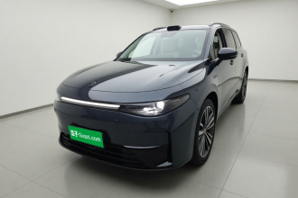 零跑汽车 零跑C16 2024款 纯电 520尊享版