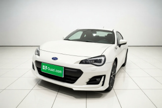 斯巴鲁BRZ 2020款 2.0L 手动type-RS版