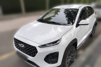 奇瑞 瑞虎3X 2024款 1.5L CVT卓越版