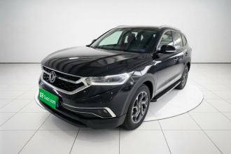 东风风神AX7 2019款 1.6T 自动AI领航型 国V
