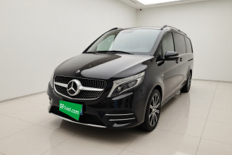 奔驰V级 2022款 V 260 L 长轴距豪华版