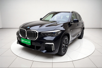 宝马X5 2022款 xDrive 30Li M运动套装