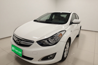 现代 朗动 2012款 1.6L 自动领先型