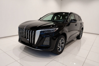 红旗HS3 PHEV 2024款 115km 劲为版