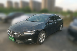 别克 君威 2020款 552T 精英型