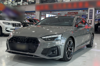 奥迪A5 2023款 Coupe 40 TFSI 时尚动感型