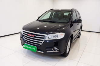 哈弗H6 2017款 红标 运动版 1.5T 手动两驱精英型