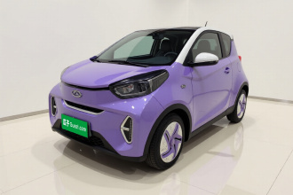 奇瑞QQ 小蚂蚁 2022款 改款 魅 301km 罗曼司 磷酸铁锂