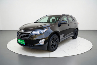 雪佛兰 探界者 2018款 RS 550T 自动四驱拓界版