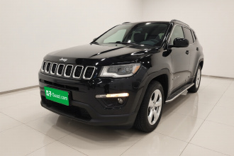 Jeep 指南者 2017款 200T 自动家享版