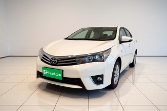 丰田 卡罗拉 2017款 1.6L CVT GL