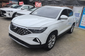 捷达VS5 2022款 280TSI 自动悦享型Pro