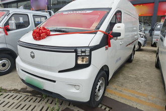 长安凯程V919 2025款 速运舱 宁德时代53kwh 长轴高顶精英型 2座