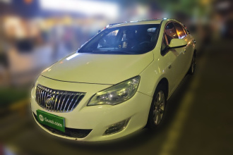 别克 英朗 2014款 XT 1.6L 自动时尚版
