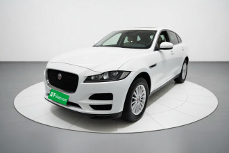 捷豹F-PACE 2016款 2.0T 两驱都市尊享版