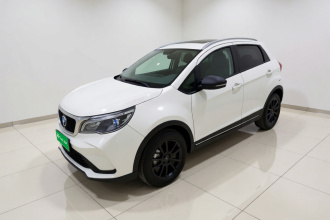 吉利汽车 远景X3 2021款 PRO 1.5L CVT尊贵型