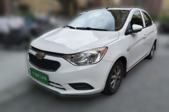 雪佛兰 2015款 赛欧3 1.5L 手动理想天窗版