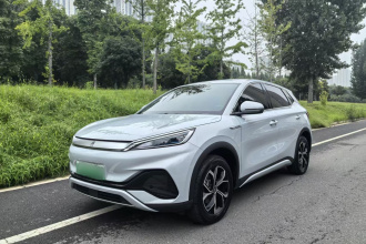 比亚迪 元PLUS 2024款 荣耀版 510KM 领先型
