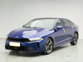 起亚K5 2020款 270T CVVD 豪华科技版