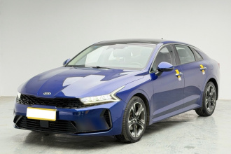 起亚K5 2020款 270T CVVD 豪华科技版