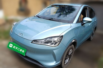 哪吒汽车 哪吒V 2022款 网约定制版