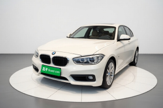 宝马1系(进口) 2015款 120i 领先型