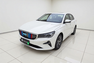 吉利汽车 帝豪 2025款 第4代 1.5L 手动龙腾版
