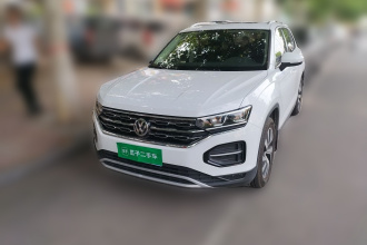 大众 探岳 2019款 征途版 280TSI 两驱豪华型 国VI