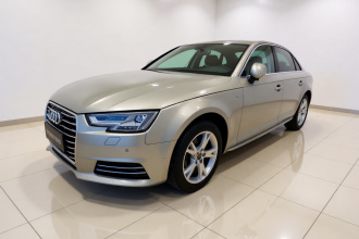 奥迪A4L 2018款 30周年年型 40 TFSI 进取型