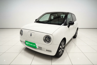 欧拉黑猫 2021款 351km 标准型