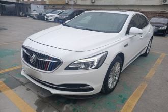 别克 君越 2016款 改款 20T 领先型