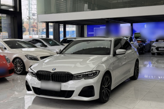 宝马3系 2020款 325Li M运动套装