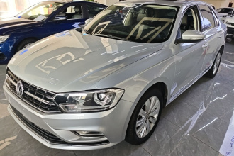 大众 宝来 2018款 1.5L 自动舒适型