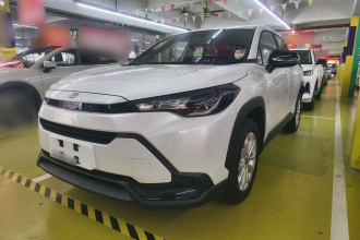 丰田 锋兰达 2026款 2.0L CVT舒适版